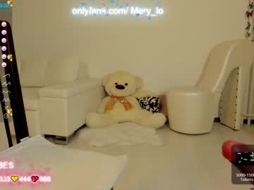 webcam girl mery_lo live cam image #4313817