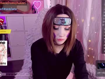 webcam girl yourcutewaifu live cam image #7283968