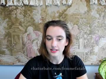 webcam girl femmefatale14 live cam image #9402722