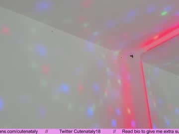 webcam girl cutenataly live cam image #2752490