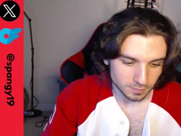 webcam man spangy19 live cam image #11914557