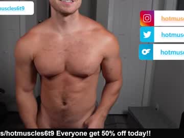 webcam man hotmuscles6t9 live cam image #6306375