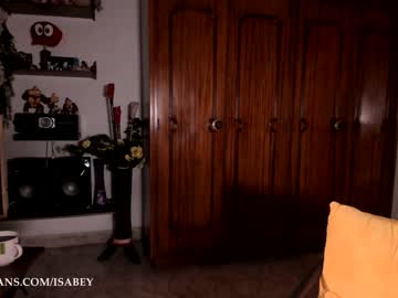 webcam girl isabeyferrec live cam image #5178189