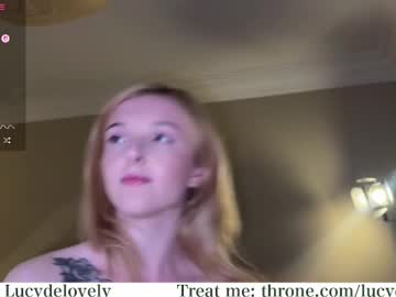 webcam girl lucydelovely live cam image #12759079