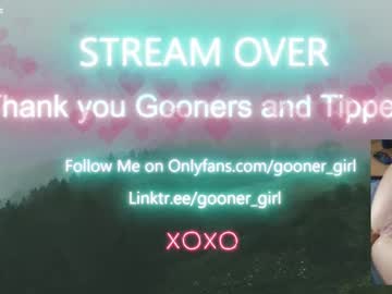webcam girl gooner_girl live cam image #11835285