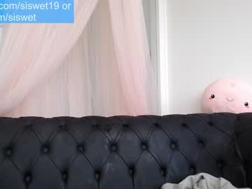 webcam girl siswet19 live cam image #9252312