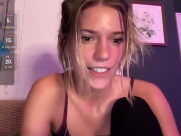 webcam girl oliviahansleyy live cam image #10054598