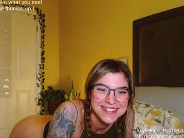 webcam girl skybella_ live cam image #10929505