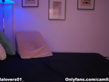 webcam girl camilalovers01 live cam image #9246769