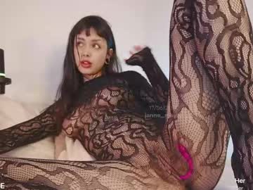 webcam girl janne_maybe live cam image #12959517