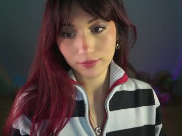 webcam girl greeny_mat live cam image #11138559