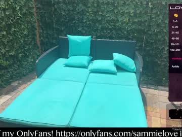 webcam couple sammielove1169 live cam image #6740009
