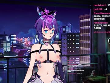 webcam girl projektmelody live cam image #5199562