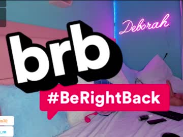 webcam girl deborah_melo live cam image #7308406