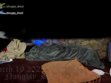 webcam girl naughty_skull live cam image #5362962