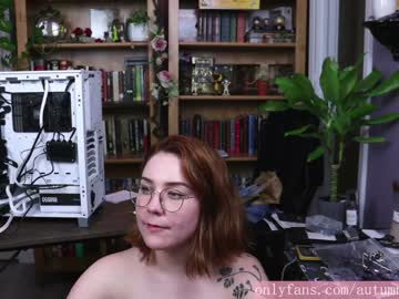 webcam girl autumnbuttons live cam image #2800023