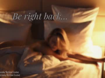 webcam girl krissone live cam image #1610537
