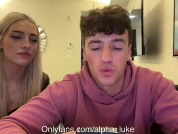 webcam couple alpha_luke live cam image #9295085