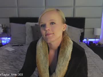 webcam girl taylor_love_303 live cam image #1428497