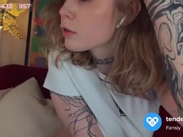 webcam girl tendertainted live cam image #1897585
