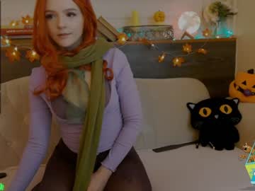 webcam girl ginger_pie live cam image #307920
