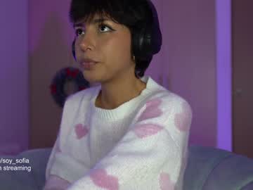 webcam girl soy_sofia live cam image #7910390