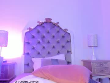webcam girl cherylloving_ live cam image #11343604