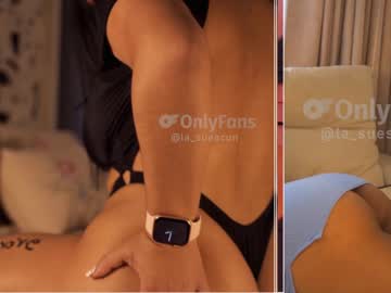 webcam girl _lasuescun live cam image #6411655