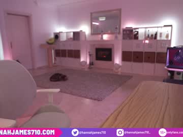 webcam girl hannahjames710 live cam image #1926886