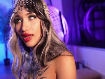 webcam girl goth_dolll live cam image #10682235