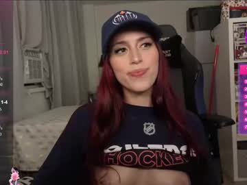 webcam girl novaskyee live cam image #12843012