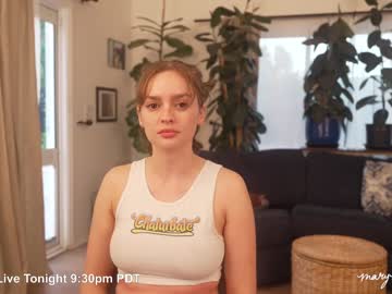webcam girl marymoody live cam image #6268197