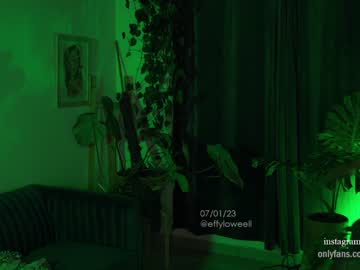 webcam girl effyloweell live cam image #4684754