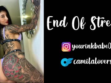 webcam girl camilalovers01 live cam image #6706570