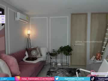 webcam girl _hannamiller live cam image #2637040