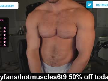 webcam man hotmuscles6t9 live cam image #7836251