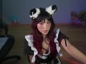 webcam girl greeny_mat live cam image #11343707