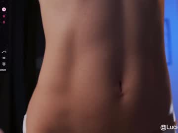 webcam girl lucie_beltran live cam image #11106483