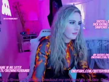 webcam girl butterybubblebutt live cam image #1966471