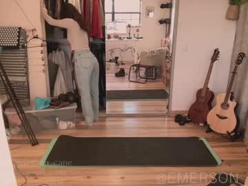 webcam girl emersoncane live cam image #998477