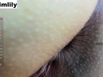 webcam girl imlily96 live cam image #1924310