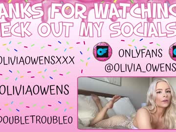 webcam girl oliviaowens live cam image #11760205