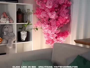 webcam girl taitehambelton live cam image #12965807