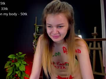 webcam girl merry_blush live cam image #3794539