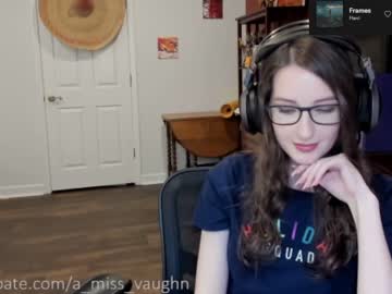 webcam girl a_miss_vaughn live cam image #848402