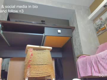 webcam girl squirt_blondy live cam image #6963433