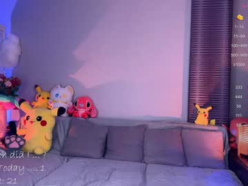 webcam girl blush_mikki live cam image #11183801