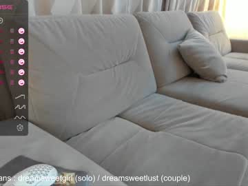 webcam girl dreamsweetgirl live cam image #7191622