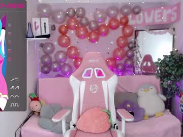webcam girl kloeking_ live cam image #4734602