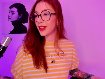webcam girl thecosmicgirl live cam image #11652875